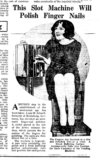 Illustration for article titled 9 Vintage Vending Machines From a Time When They'd Sell Anything